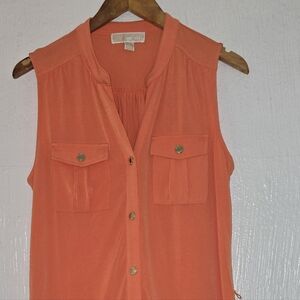 Michael Kors Vibrant Orange Garment
